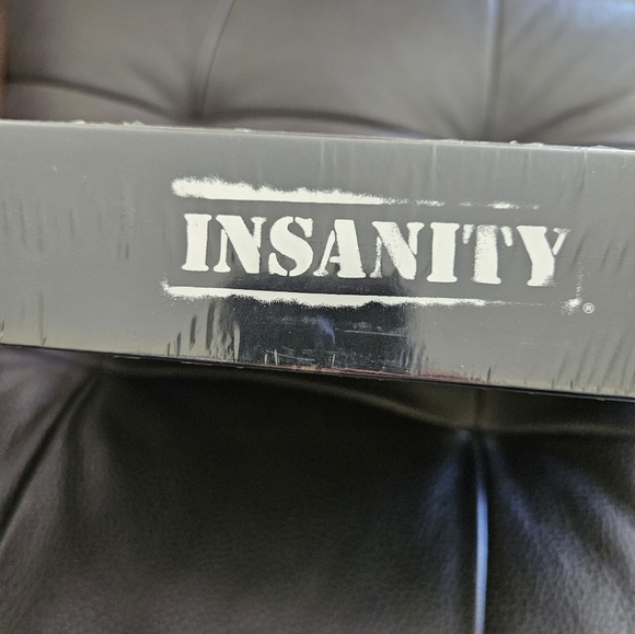 Insanity DVD Workout Program - Picture 4 of 4